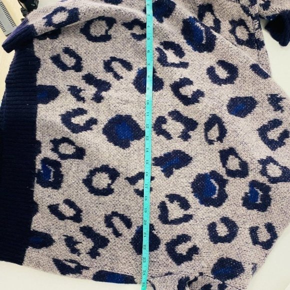 Anine Bing Raigh Sweater Wool Mohair Jumper Women's Size Medium - Picture 7 of 7